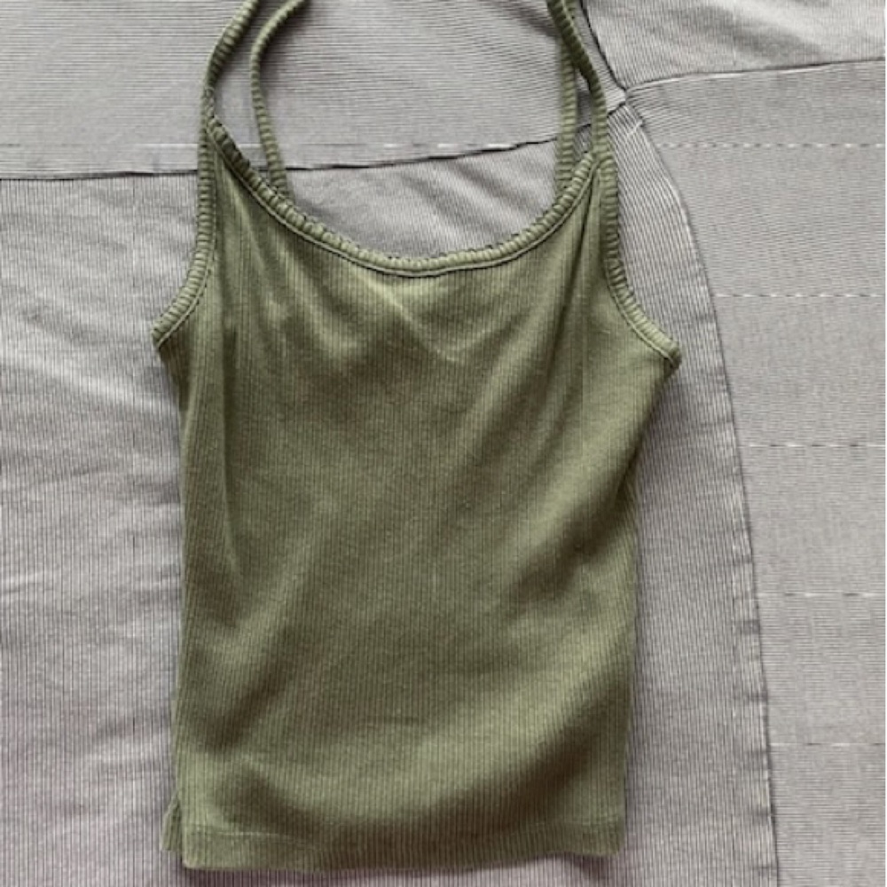 Olive Tank